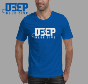 Design de Logo par Wastidesigner pour Deep Blue Dive | Design : #15866066