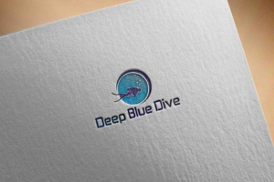 Design de Logo par Sherpa design pour Deep Blue Dive | Design : #15784996