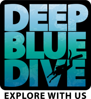 Diseño de Logo por Bia P para Deep Blue Dive | Diseño #15858356