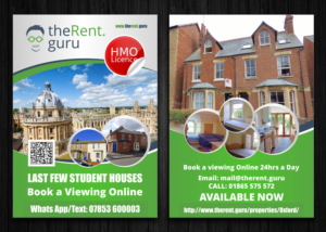 Flyer Design by OwnDesign