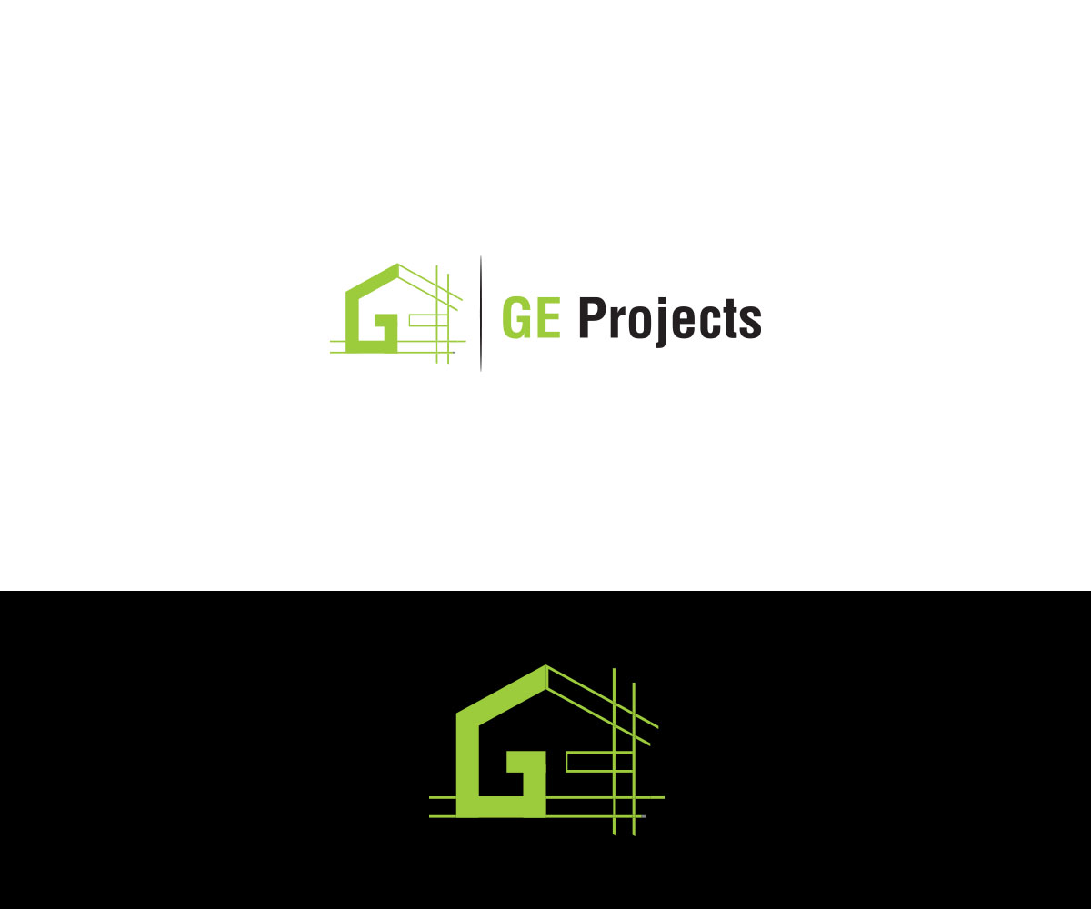 Logo-Design von IMD-HUB für Ge Projects | Design #15783950