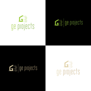 Logo-Design von IMD-HUB für Ge Projects | Design: #15939343