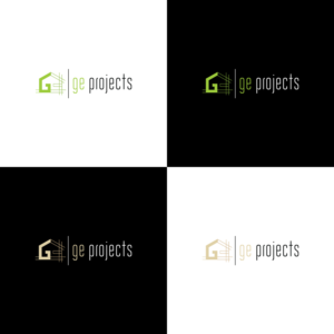 Logo-Design von IMD-HUB für Ge Projects | Design: #15977110