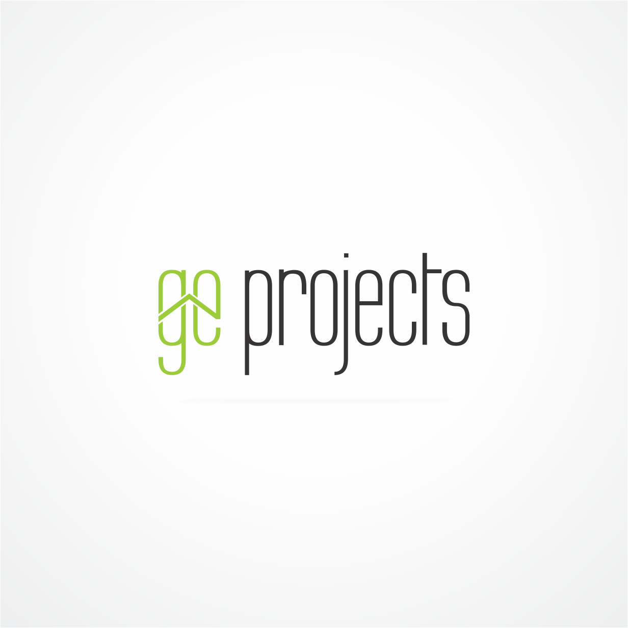 Logo Design by Arham Hidayat for Ge Projects | Design #15855847