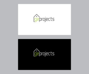 Design de Logo par bijuak pour Ge Projects | Design #15775729