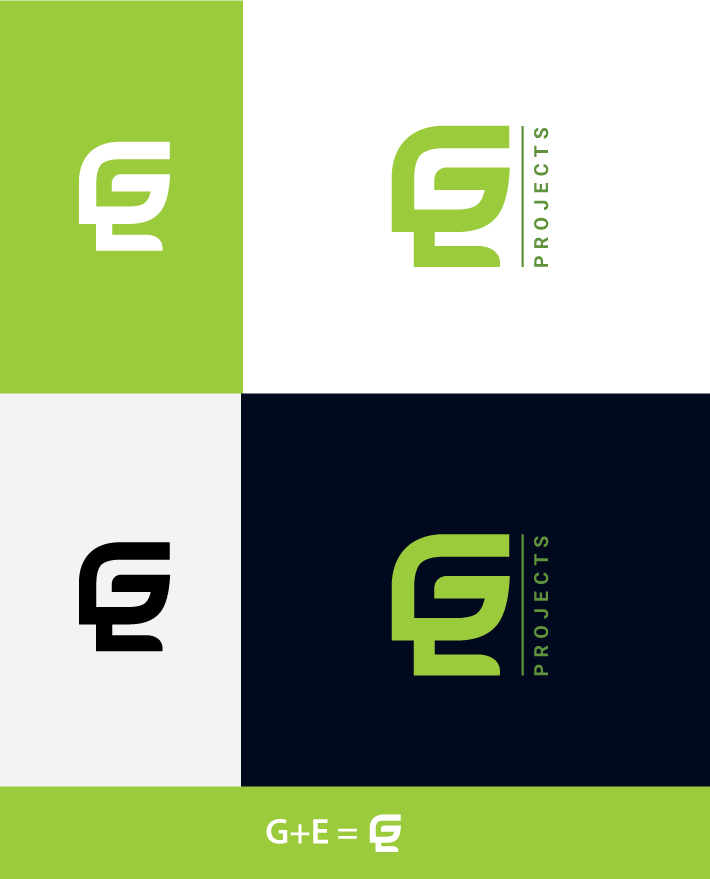 Logo-Design von somani für Ge Projects | Design #15776128