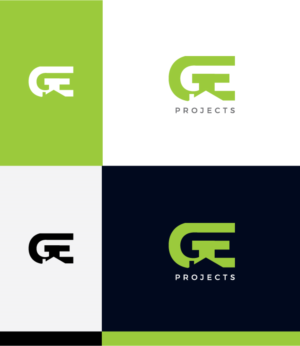 Diseño de Logo por somani para Ge Projects | Diseño: #15776129