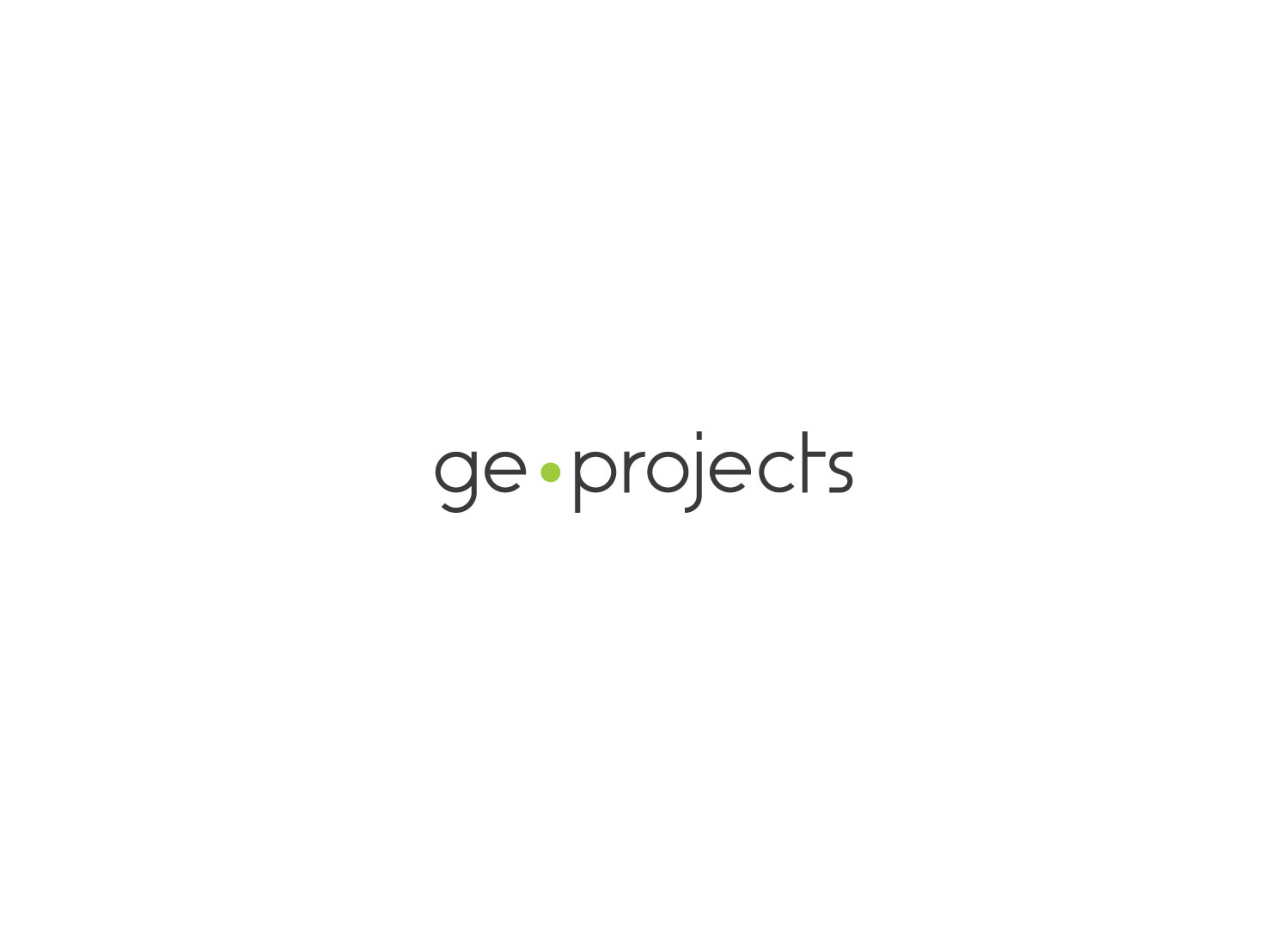 Logo Design by Milicica for Ge Projects | Design #15882617