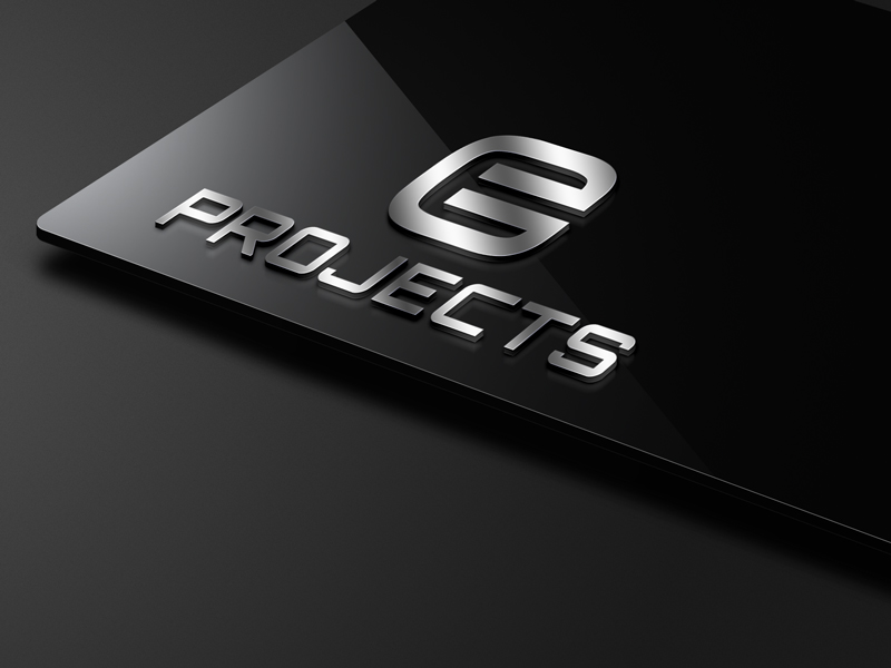 Logo-Design von design notebook für Ge Projects | Design #15786275