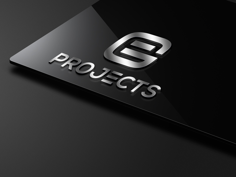 Logo Design by design notebook for Ge Projects | Design #15786276