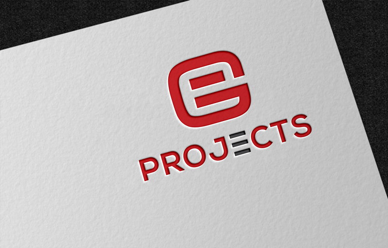 Logo Design by design notebook for Ge Projects | Design #15786277