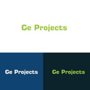 Design de Logo par Aqeel Momin pour Ge Projects | Design #15883364