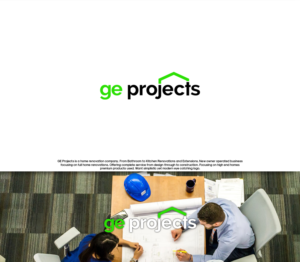 Logo-Design von GBDESIGN für Ge Projects | Design: #15881667