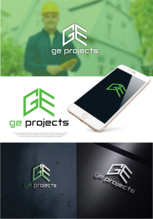 Design de Logo par totaleffects pour Ge Projects | Design #15880713