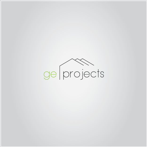 Logo-Design von rozT für Ge Projects | Design #15877518