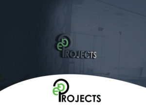 Diseño de Logo por A S design @ para Ge Projects | Diseño: #15791446