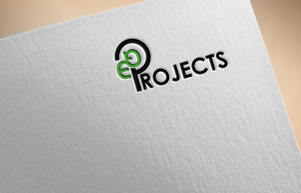 Diseño de Logo por A S design @ para Ge Projects | Diseño #15791448