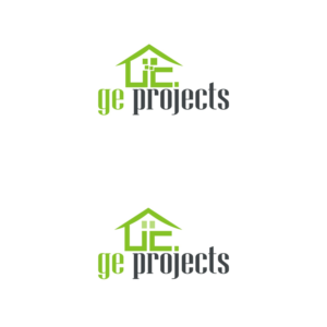 Design de Logo par Ahsa_Design pour Ge Projects | Design #15771030