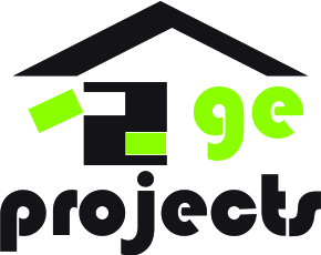 Design de Logo par UZ-DESI7N pour Ge Projects | Design #15825574