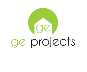 Logo-Design von Hanisome für Ge Projects | Design: #15873546