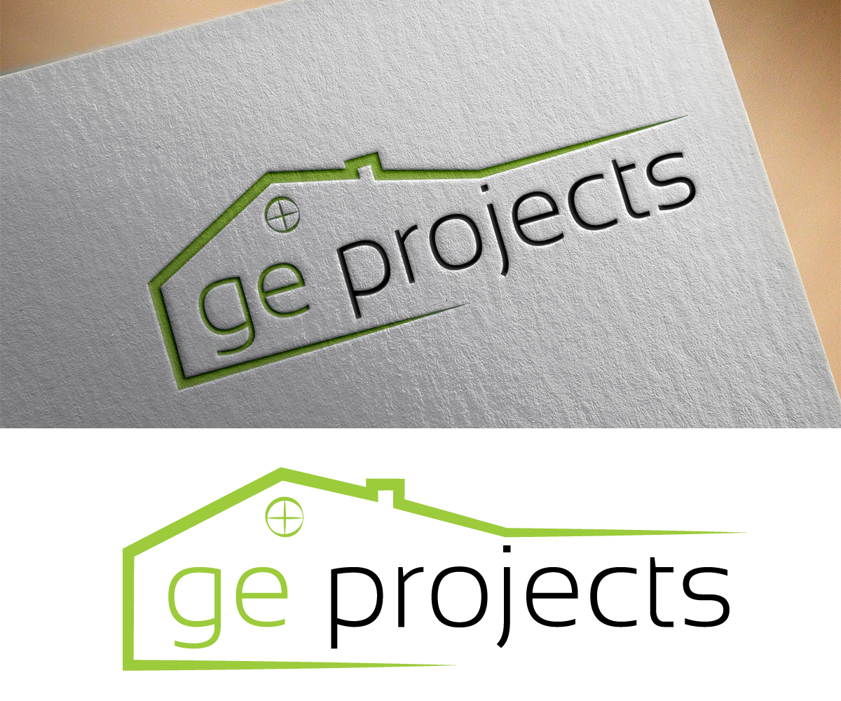 Logo-Design von Hanisome für Ge Projects | Design #15876112