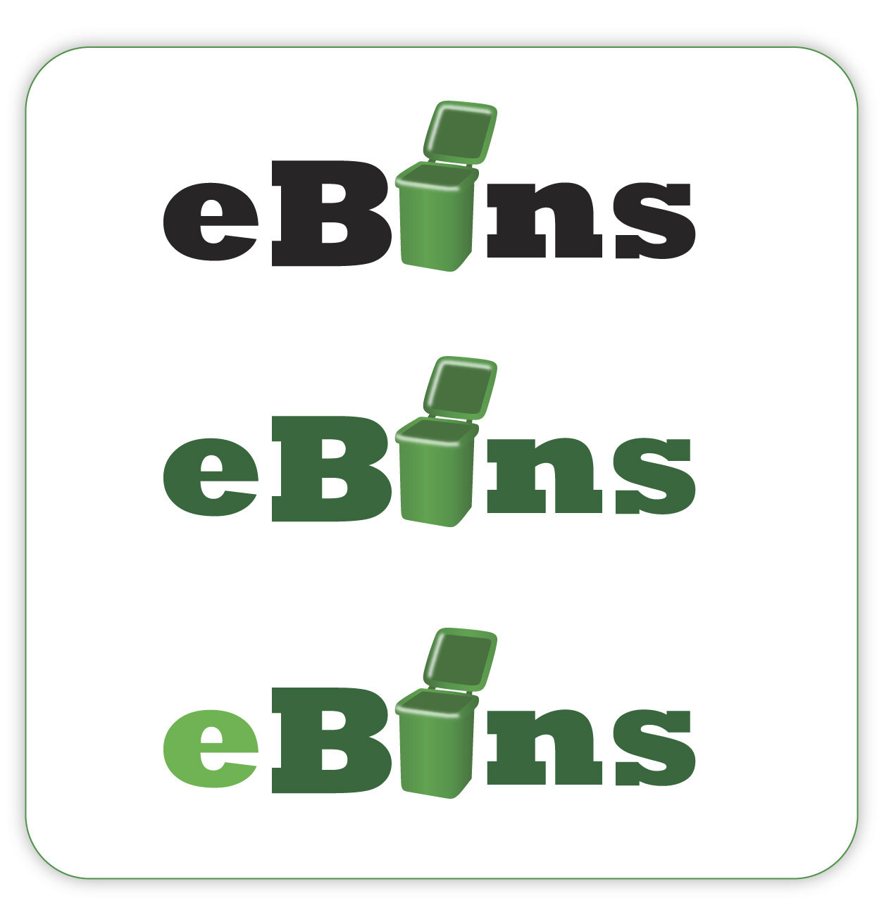 Logo Design by Alistair Lawson for eCyclers Pty Ltd | Design #38423