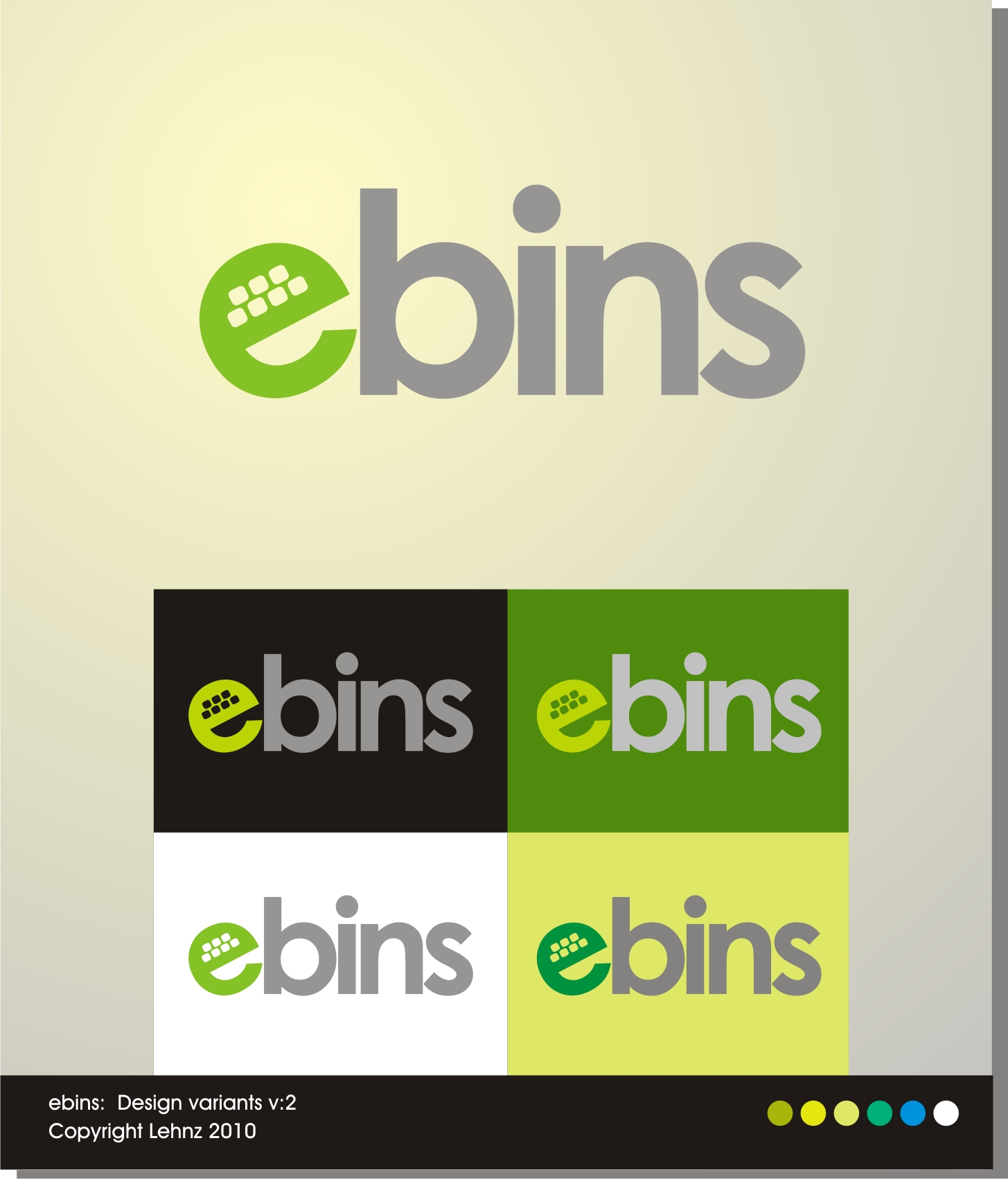 Logo Design by Anton@Lehnz for eCyclers Pty Ltd | Design #38973