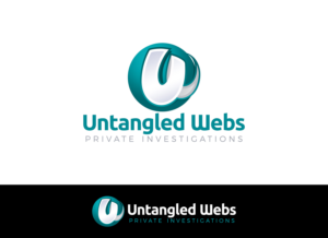 Untangled Webs private investigations | Design de Logo par nivleik