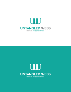 Untangled Webs private investigations | Design de Logo par somani