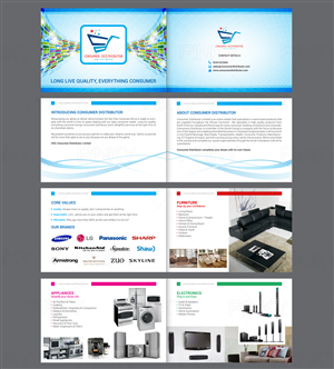 Brochure Design by Pinky 