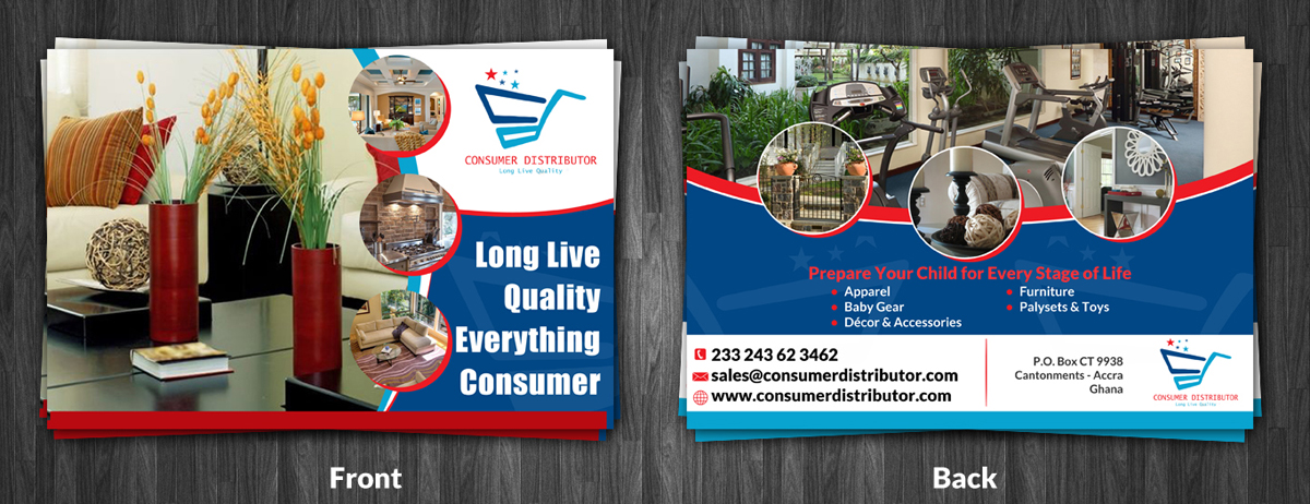 Brochure Design by ESolz Technologies for this project | Design #2631860
