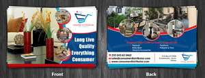 Brochure Design by ESolz Technologies for this project | Design #2631860