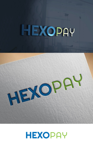 Logo-Design von saeinpahore41504 für HEXOPAY | Design: #15785292