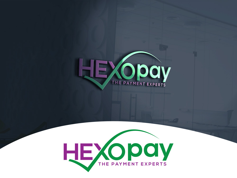 Logo-Design von A S design @ für HEXOPAY | Design #15801157