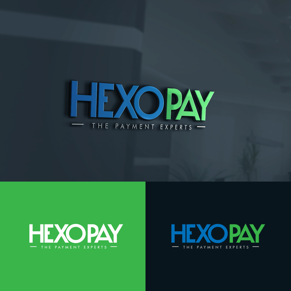 Logo-Design von UAD DESIGNS für HEXOPAY | Design #15786789