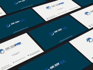 HEXOPAY - (The Payment Experts) | Logo Design by bigi