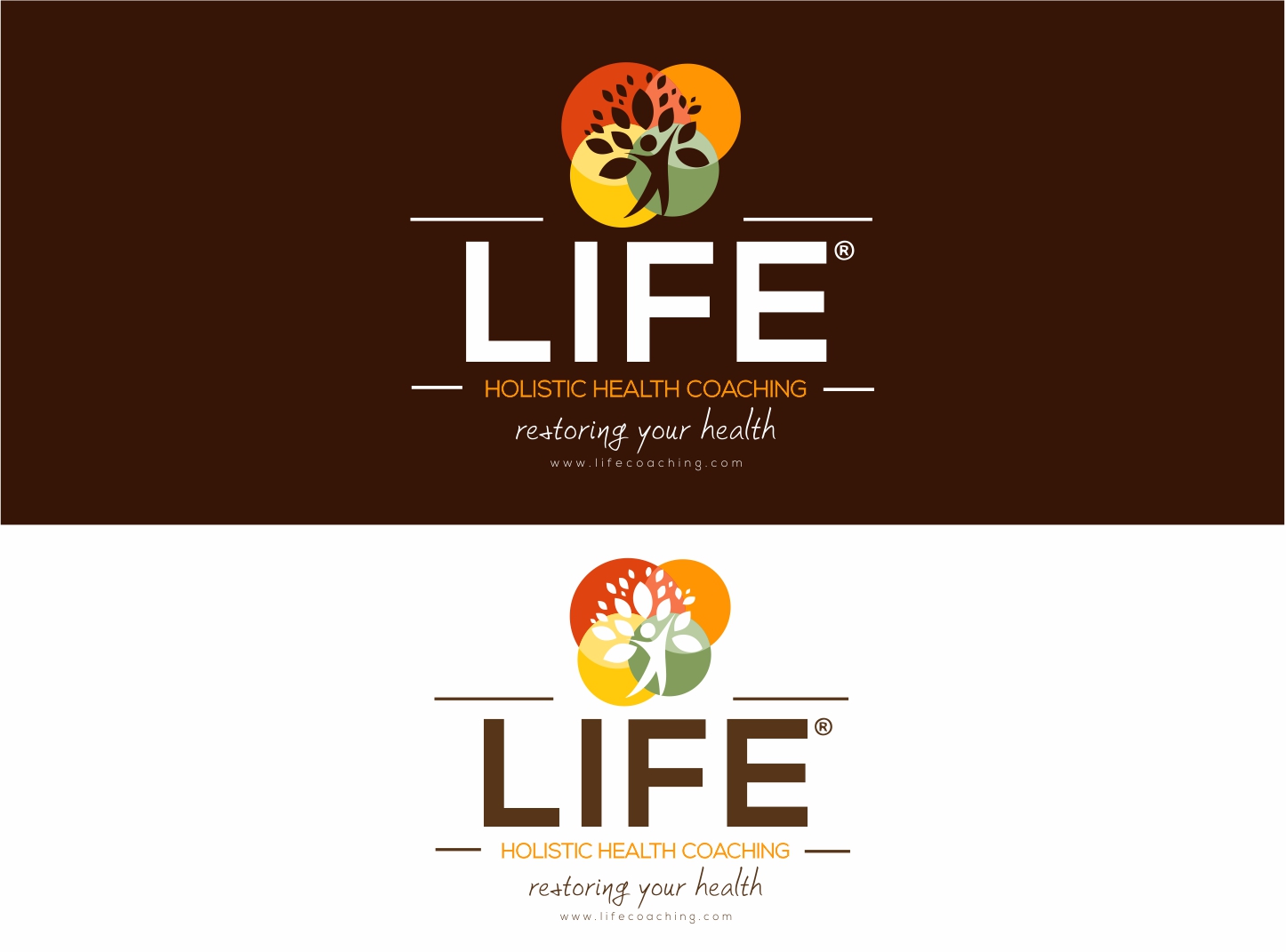 Logo Design by nikkiblue for LIFE in focus Enterprises | Design #15862279