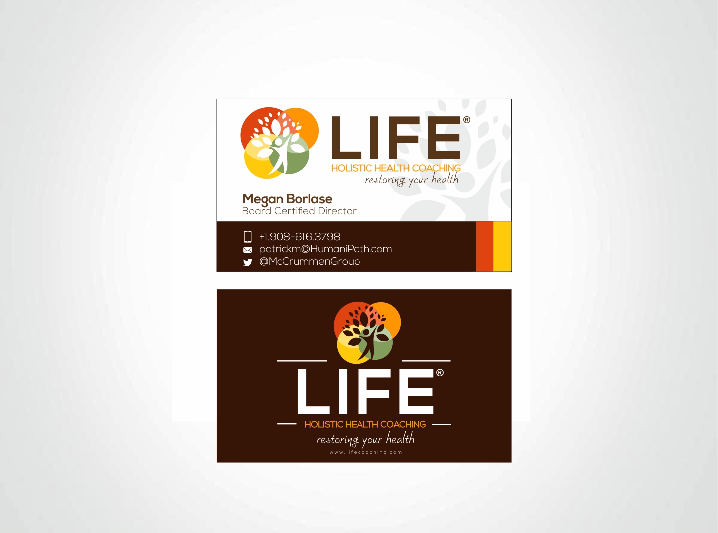 Logo Design by nikkiblue for LIFE in focus Enterprises | Design #15862284
