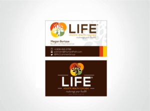 Logo-Design von nikkiblue für LIFE in focus Enterprises | Design: #15862284
