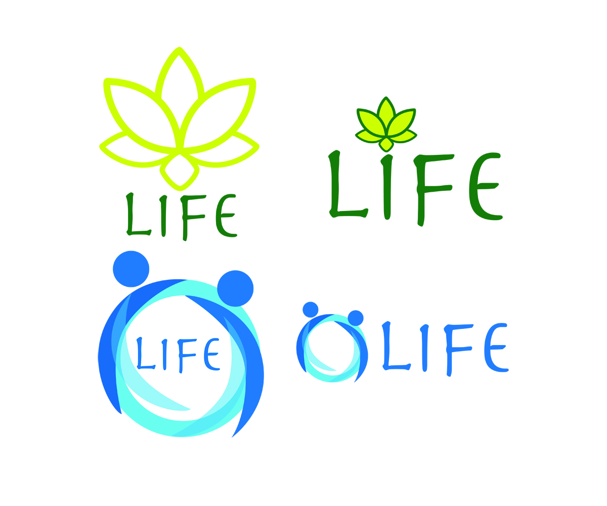 Logo Design by Hot Rod for LIFE in focus Enterprises | Design #15814010