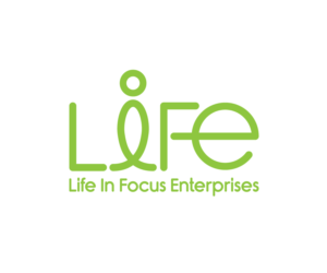 Logo-Design von 808Miles für LIFE in focus Enterprises | Design: #15836583