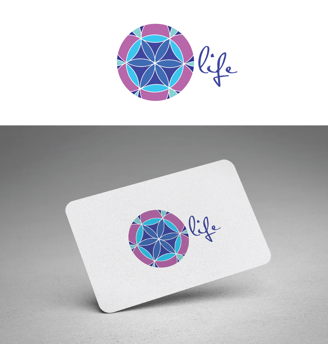 Logo Design by sloggi for LIFE in focus Enterprises | Design #15774333