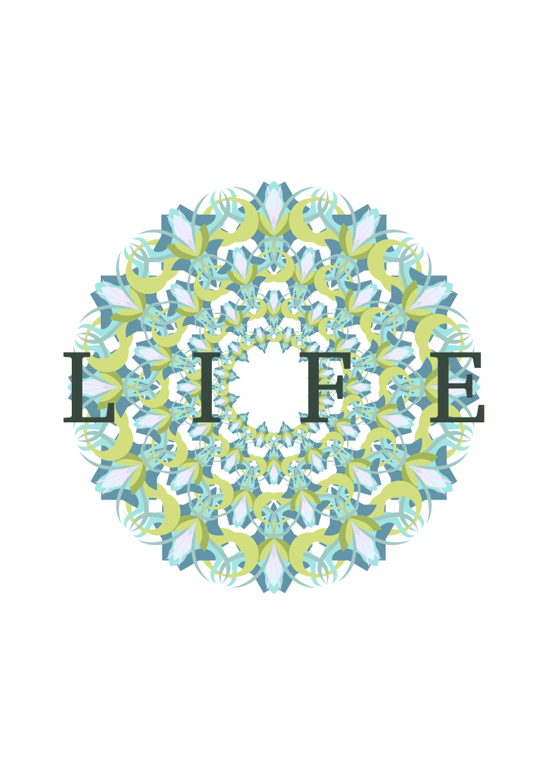 Logo Design by danielmoffat0 for LIFE in focus Enterprises | Design #15781976