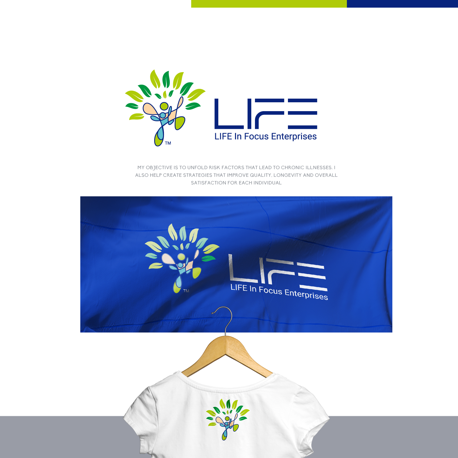 Logo Design by artcodeegy for LIFE in focus Enterprises | Design #15784169