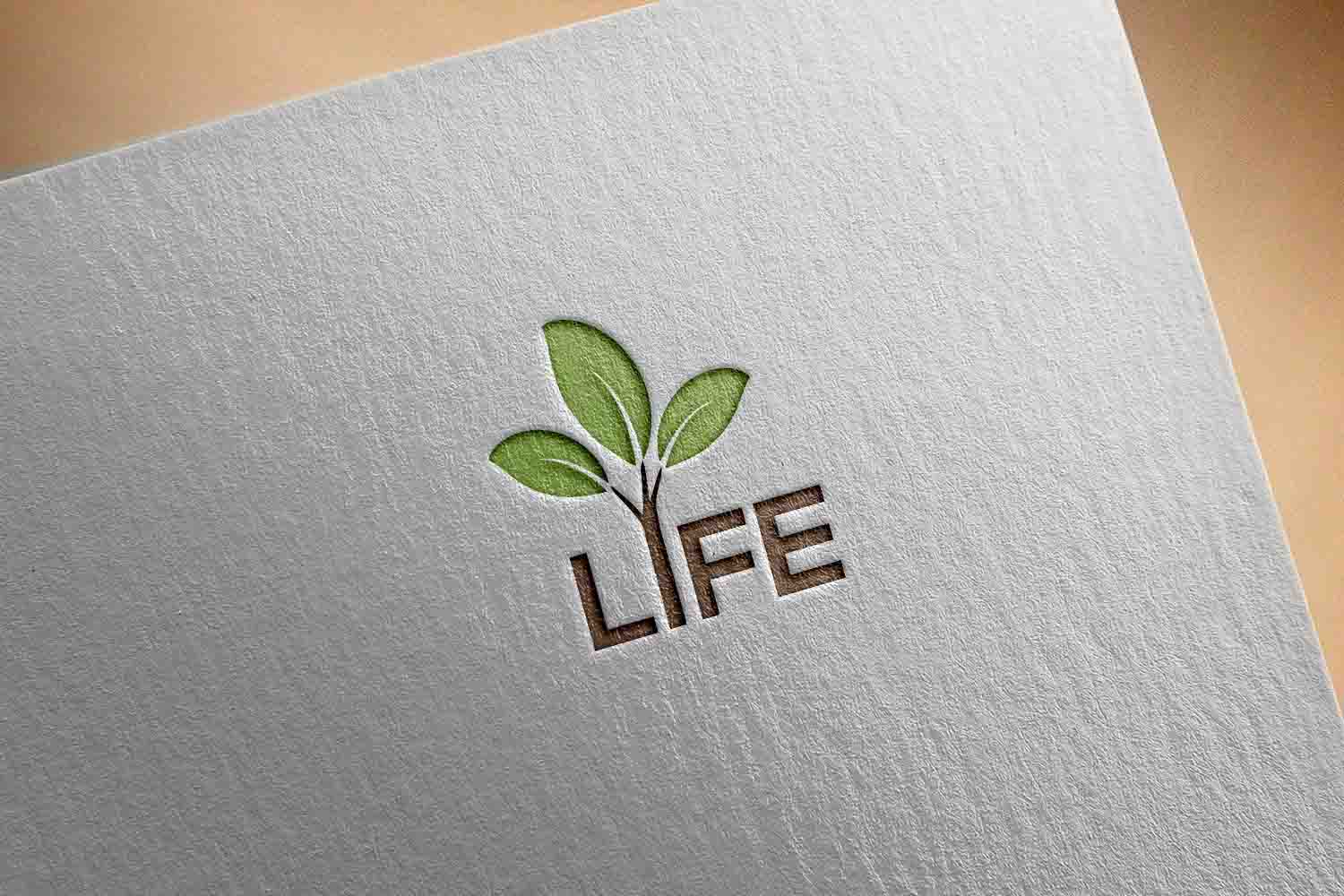 Logo-Design von Sherpa design für LIFE in focus Enterprises | Design #15785737