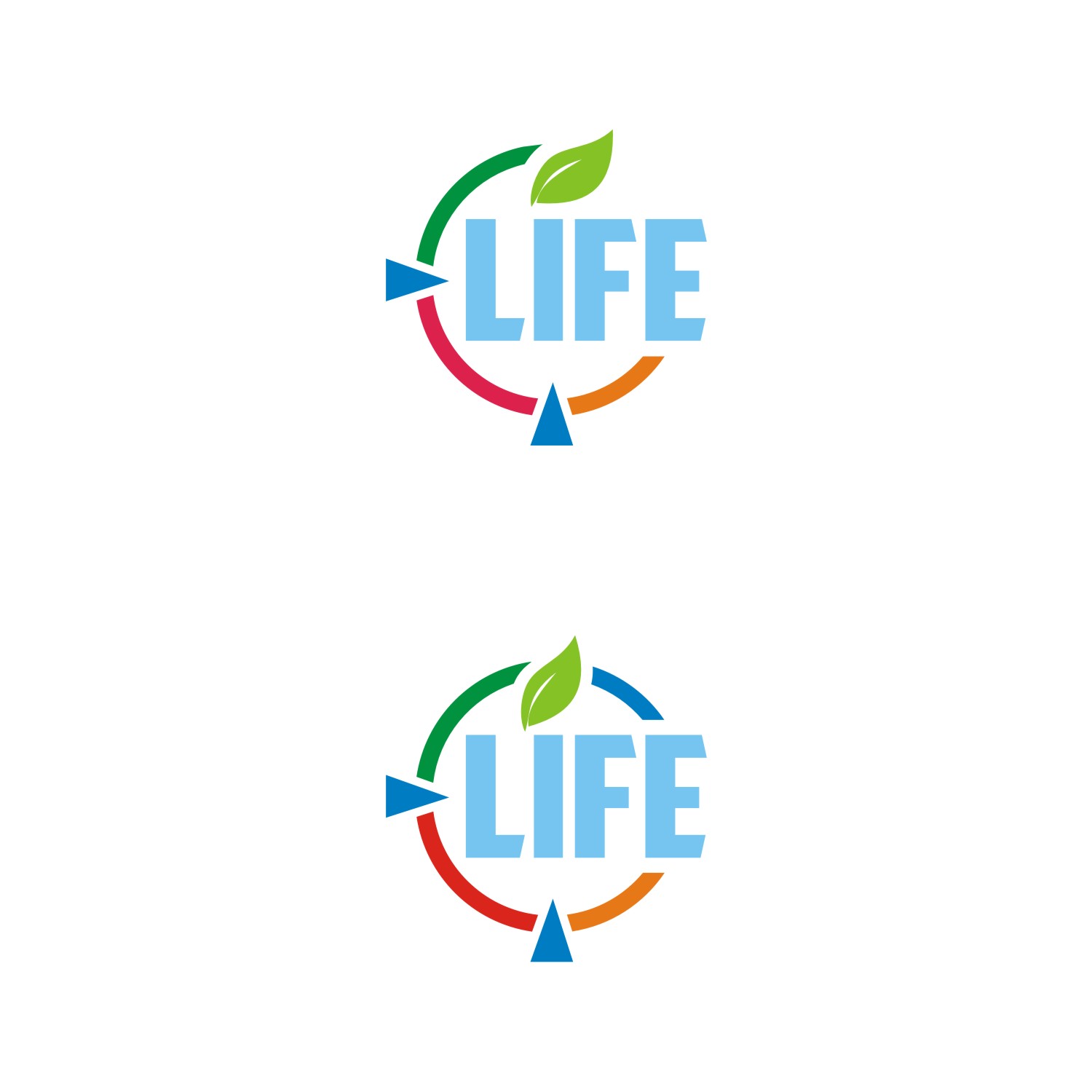 Logo-Design von Ahsa_Design für LIFE in focus Enterprises | Design #15783820