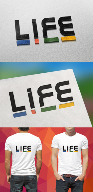 Logo Design by TheLogoHouse for LIFE in focus Enterprises | Design #15851154