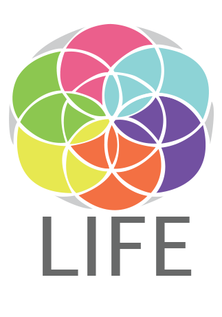 Logo Design by TLP Design Lab for LIFE in focus Enterprises | Design #15770686