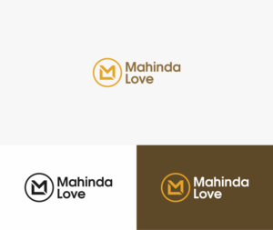 Mahinda Love | Logo Design by Gree™