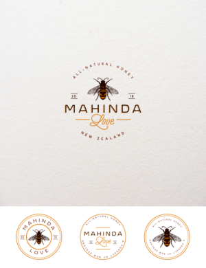 Logo Design by TheBluebirdDesign